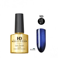 Гель лак котяче око Hollywood № 7